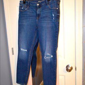 Plus size Old Navy Jeans
